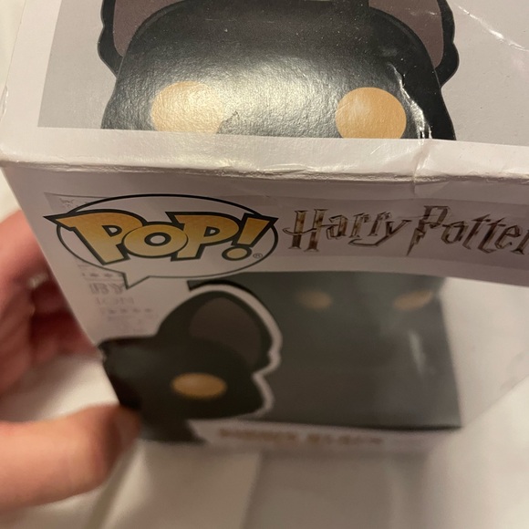 Harry Potter: Sirius Black as Dog Funko Pop! Vinyl Figure - Picture 3 of 5